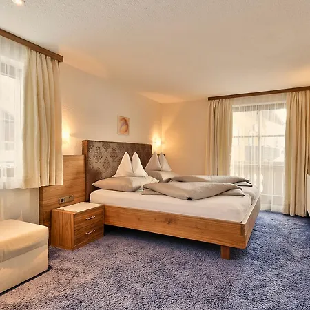 Regina Guest house Lech am Arlberg