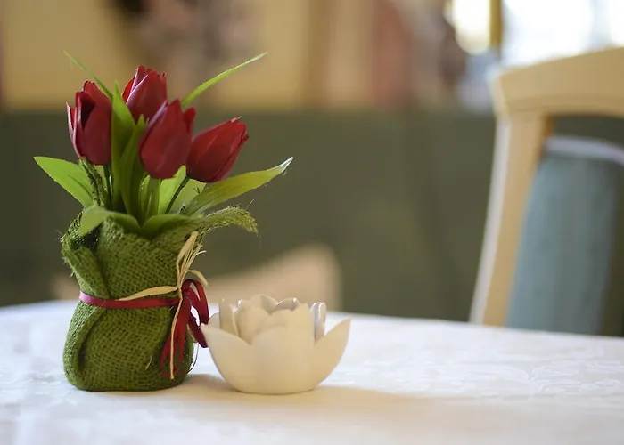 Regina Guest house Lech am Arlberg