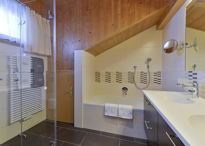 Guest house Regina Lech am Arlberg