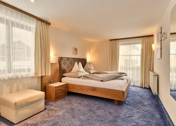 Regina Guest house Lech am Arlberg